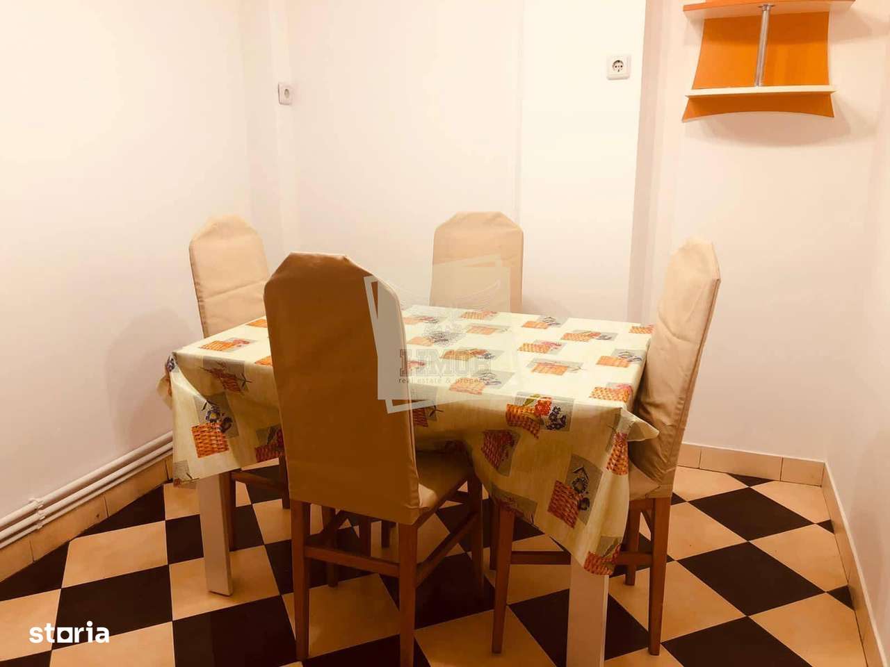 Apartament 2 camere 54mp complet mobilat si utilat zona Turnisor - Imagine principală: 5/7