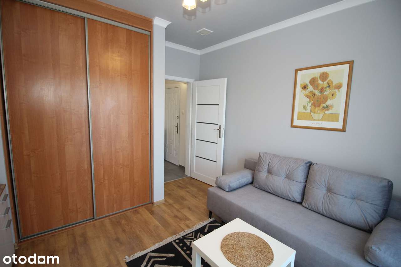 kawalerka 29 m2 umeblowana - Pełny obrazek: 3/7