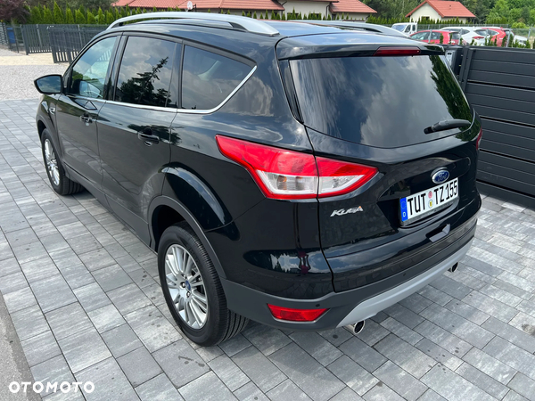 Ford Kuga 2.0 TDCi 4WD Titanium - 11