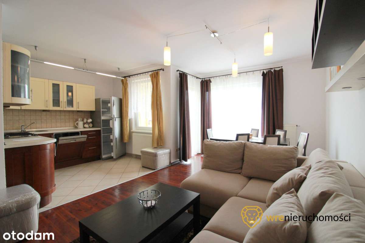 Dwupoziomowe 3-pokojowe mieszkanie z 2 łazienkami - Pełny obrazek: 2/19