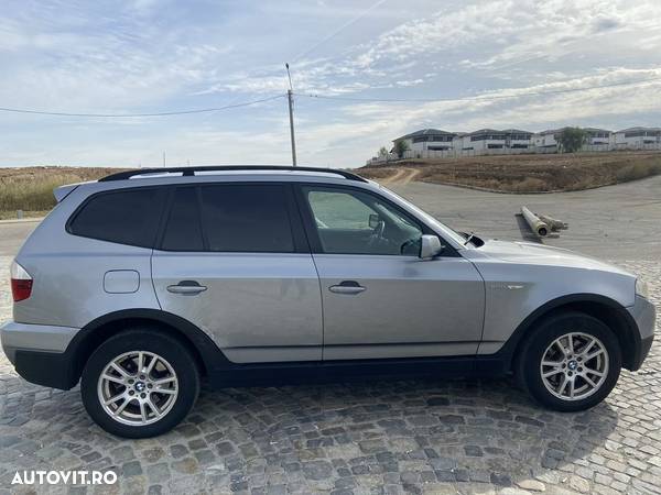 BMW X3 2.0d - 3