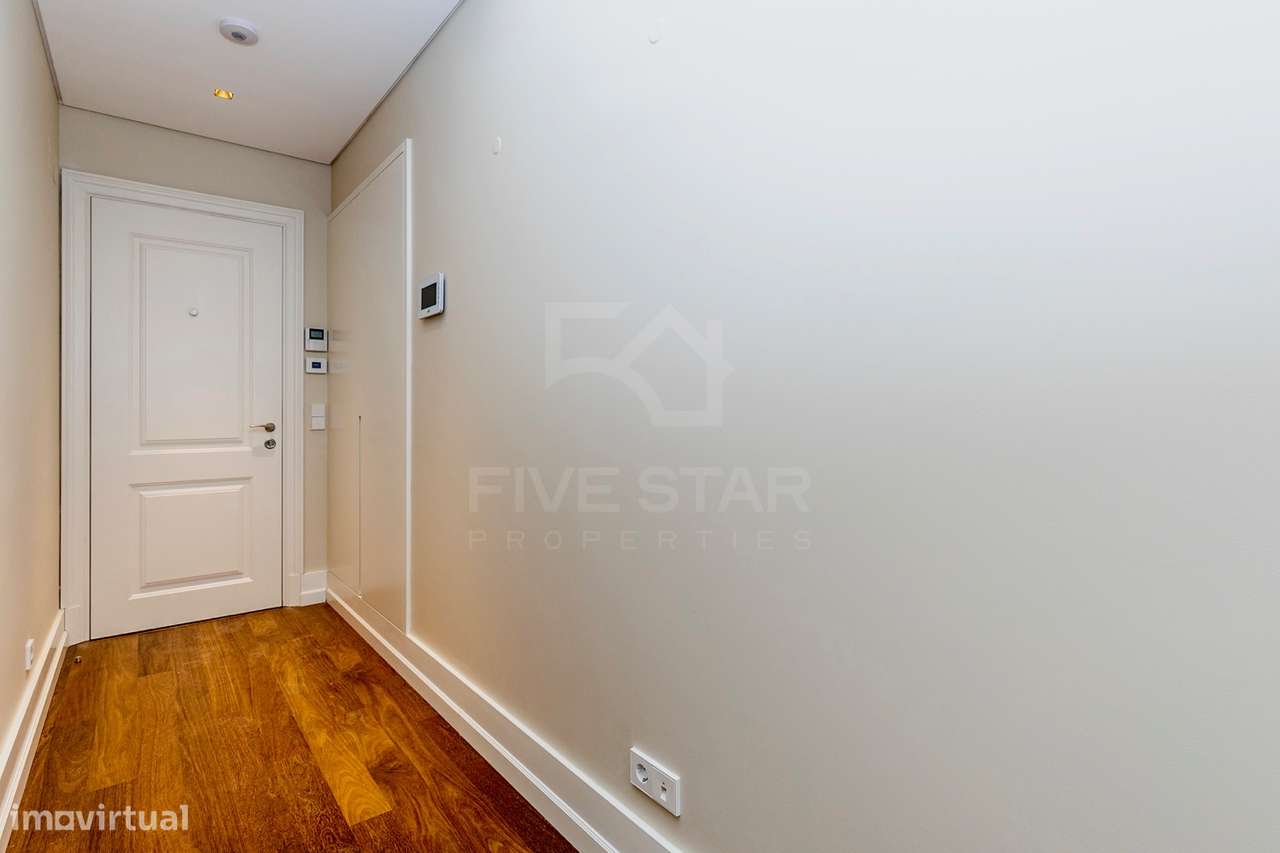 Arrendamento de T2  | Condomínio de Luxo | Lisboa Centro - Grande imagem: 4/32