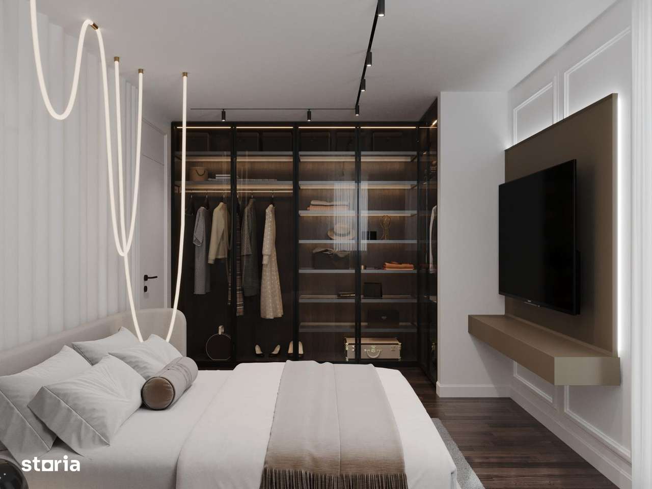 PENTHOUSE 4 camere-Areni-Ansamblu Rezidential AVANERA (AP.5) Bloc 2 - Imagine principală: 4/20