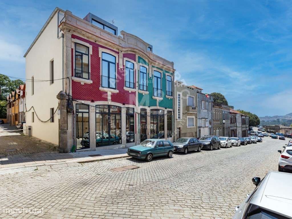 Apartamento T1 Duplex Totalmente Equipado e Mobilado no Bonfim, Porto-36