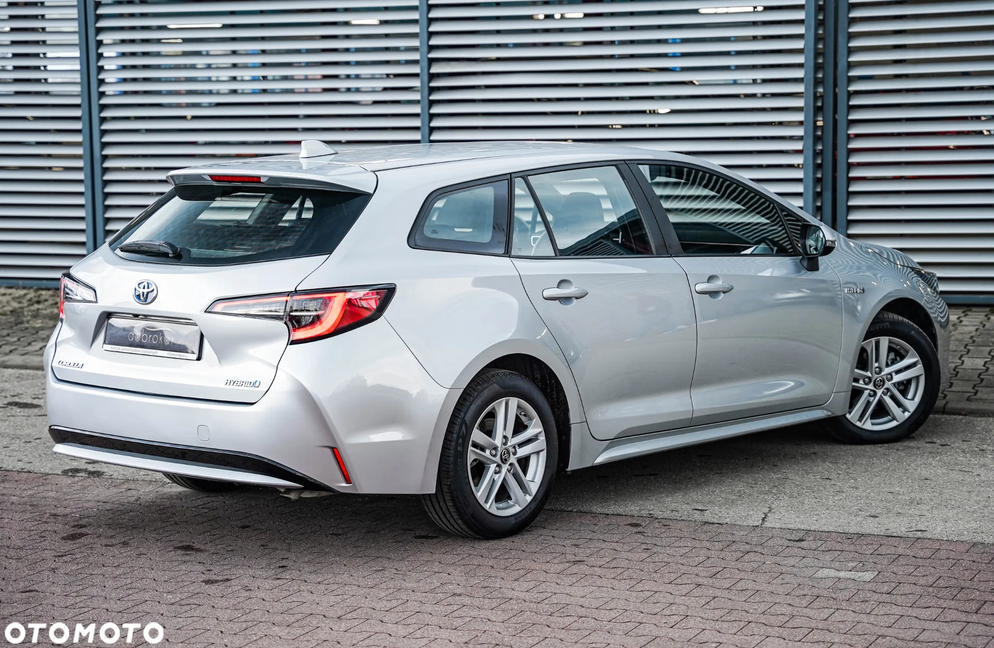 Toyota Corolla - 8