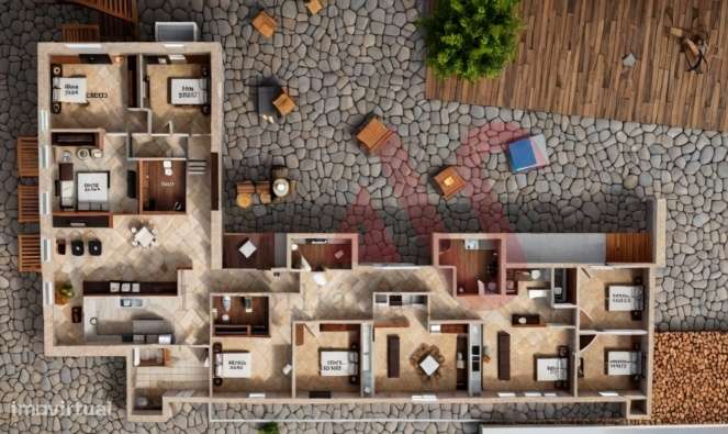 Quinta T8 - Ribeiros - Fafe - Grande imagem: 4/27