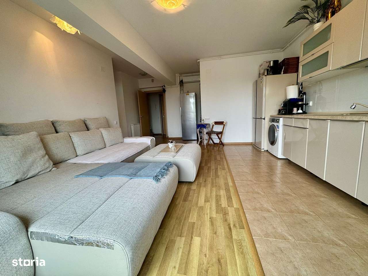 AP. 3 CAMERE BARCELONA RESIDENCE, BLOC NOU, BUCATARIE DESCHISA, 93 MP - Imagine principală: 5/10