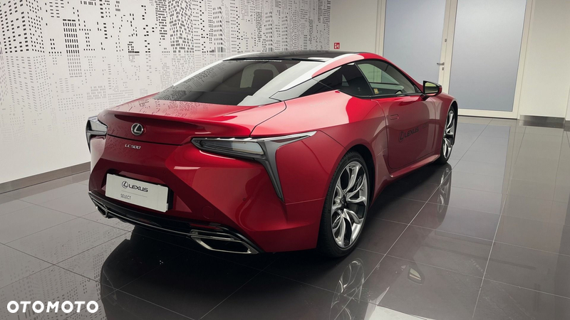 Lexus LC 500 Prestige - 4