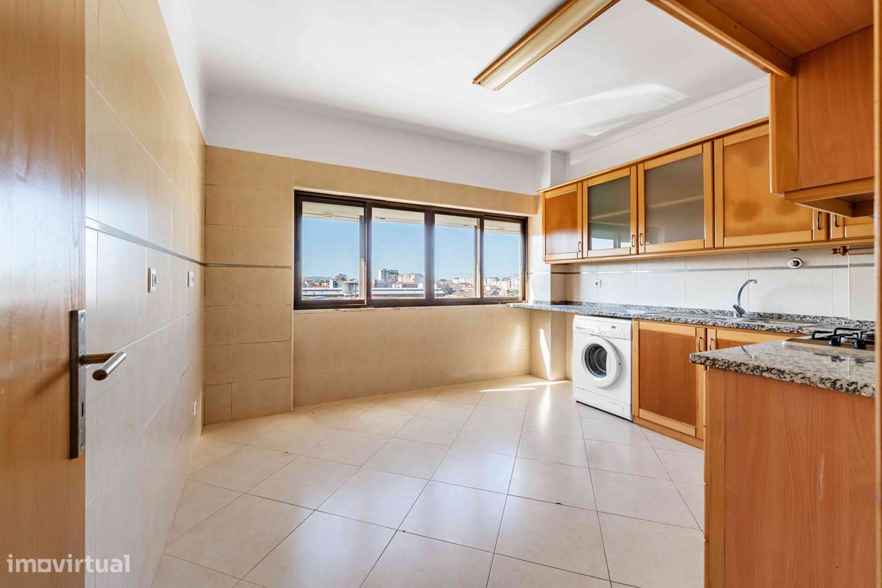 Apartamento T2 - Verderena-0