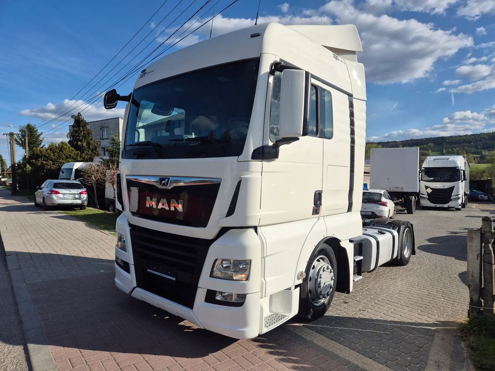 MAN TGX 2017