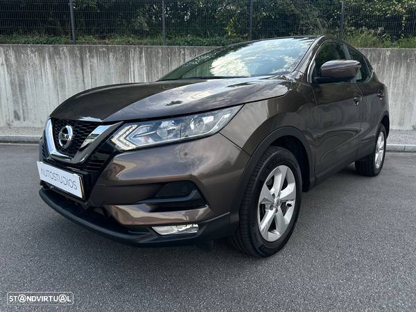 Nissan Qashqai 1.5 dCi Business Edition DCT - 1