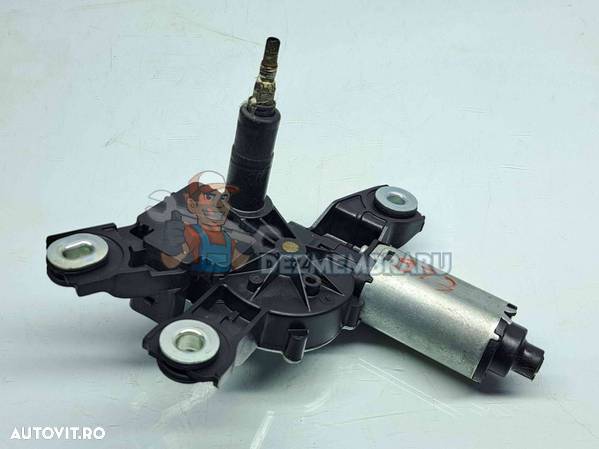 Motoras stergator haion Volkswagen Tiguan (5N) [Fabr 2007-2016] 5N0955711A - 2