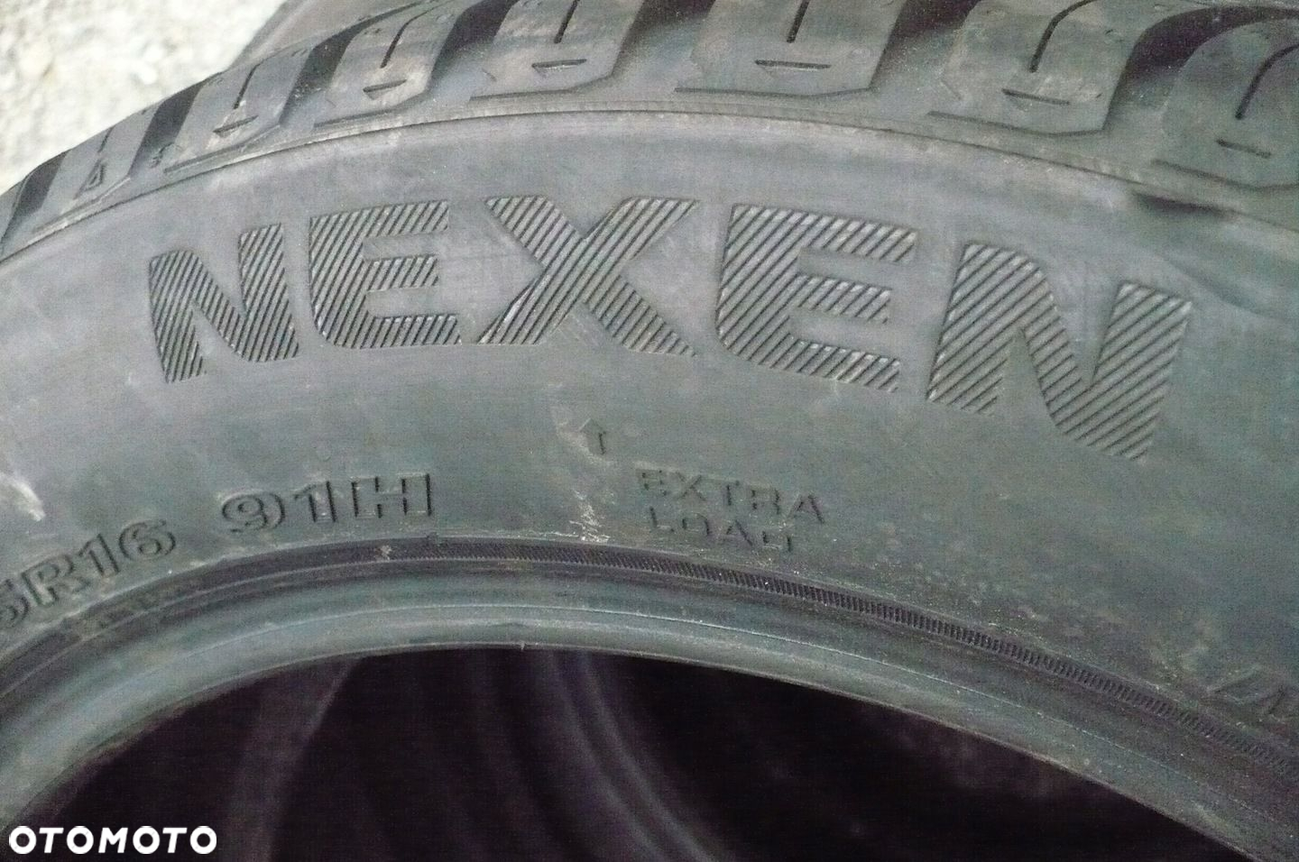 2x NEXEN NBlue 4 Season 195/55R16 NOWE 2023 - 3