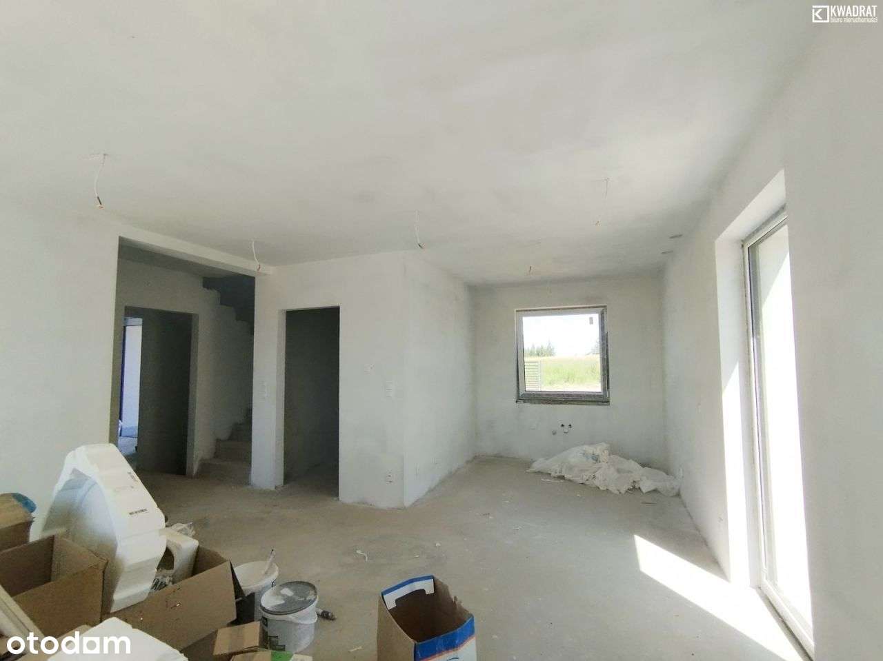 Dom bliźniak- 5 pokoi, działka 7 arów, Boduszyn - Pełny obrazek: 5/11