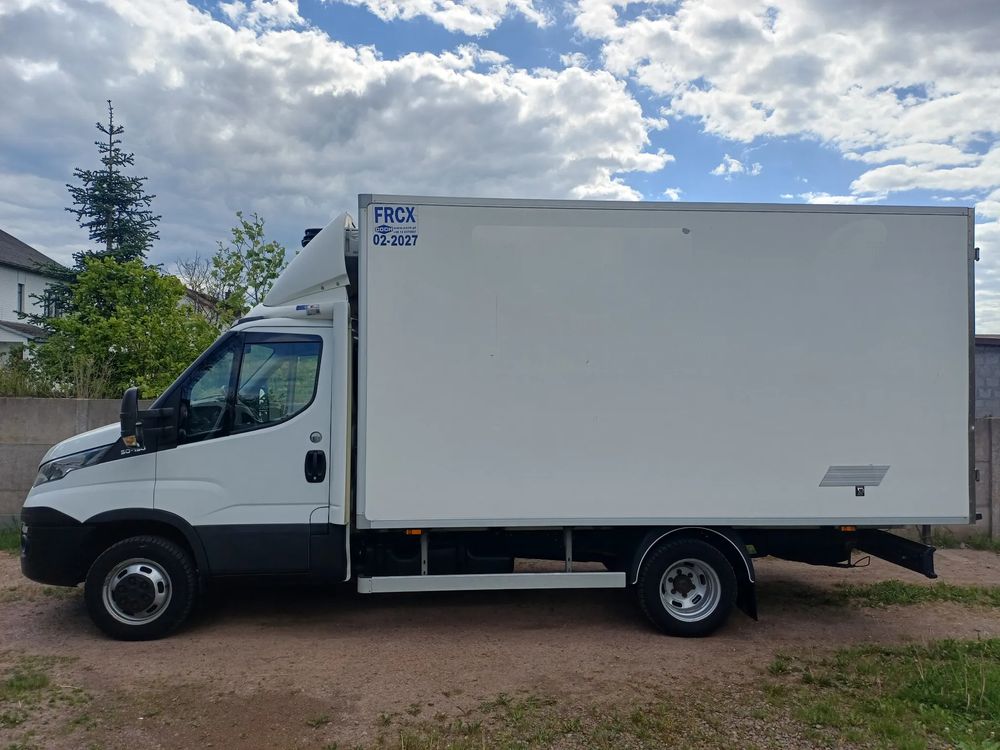 Iveco Daily 2018