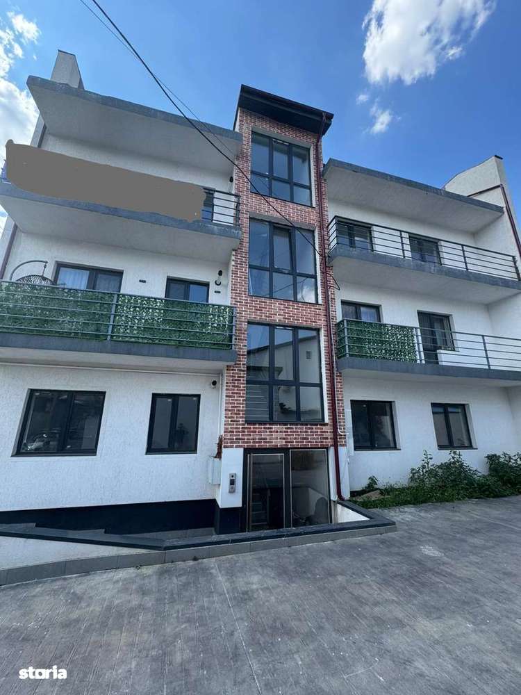 Apartament 3 camere Șos. Antiaeriană loc parcare inclus - Imagine principală: 2/5
