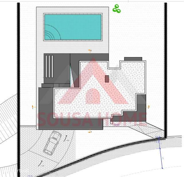 Moradia 4 Suites + Piscina-9