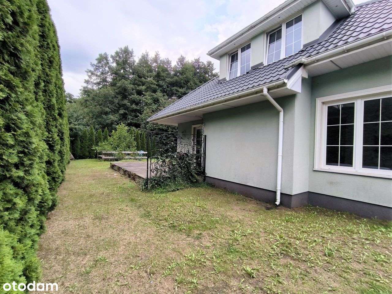 Przestronny Dom ok.295m2.Duuża Działka.. - Pełny obrazek: 4/12