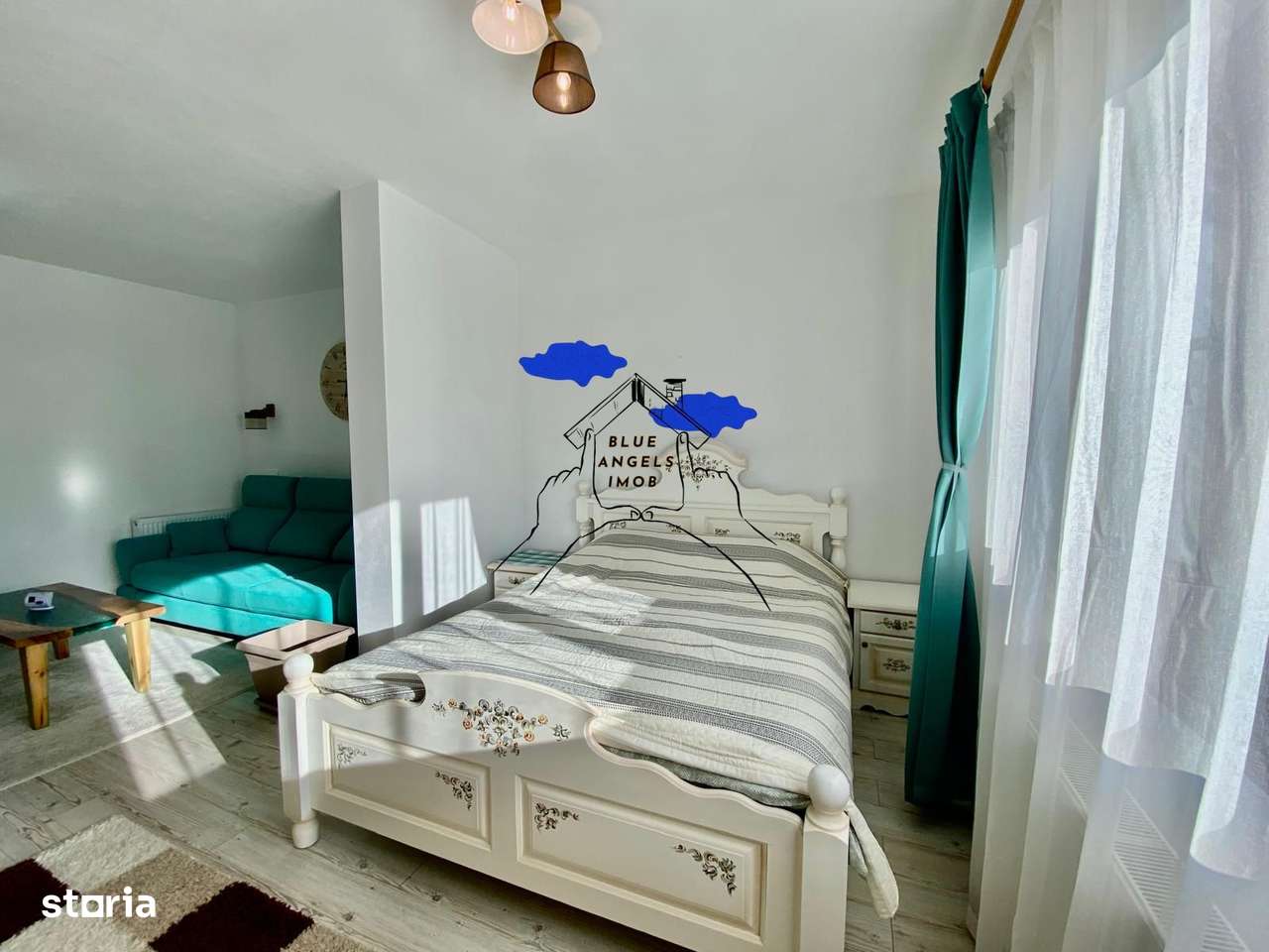 Studio 45mp, luminos, cu loc de parcare, COMISION 0%-5