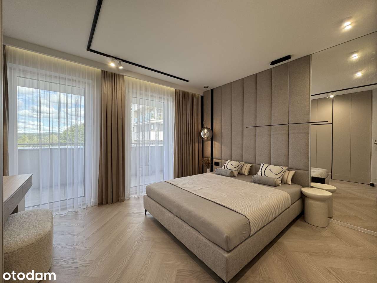 NOWE 67M2 Ip Wykończone Bella Vista 2 BALKONY Klimatyzacja 3p Garaż !!-12