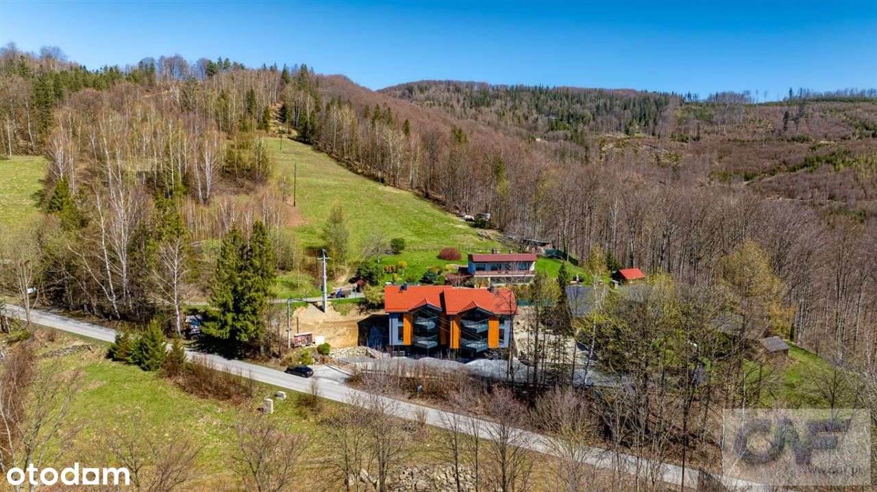 Ustroń Równica, Nowe apartamenty-5