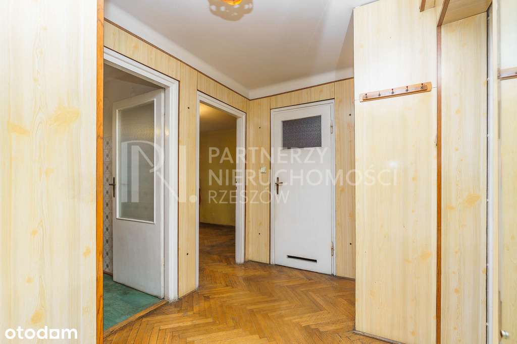 3 Pokoje w Sercu Rzeszowa - Ogromny potencjał !-12