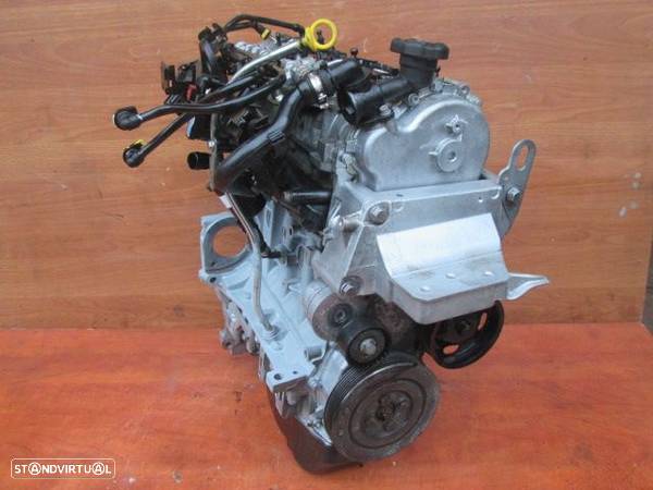 Motor OPEL ASTRA CORSA MERIVA 1.3L 95 CV - A13DTE - 3
