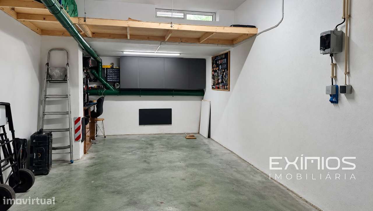 Apartamento T2 com garagem fechada, em Vila do Conde-11