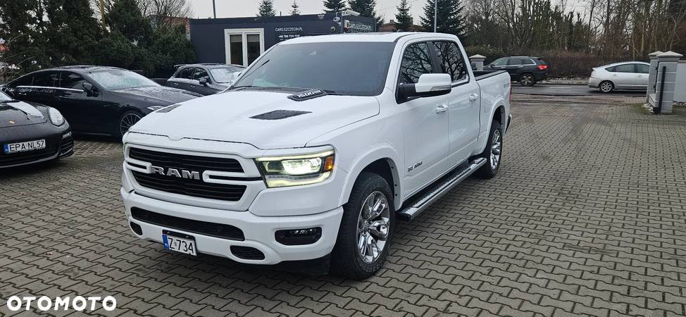 RAM 1500 5.7 Quad Cab Longbed Laramie Sport - 1