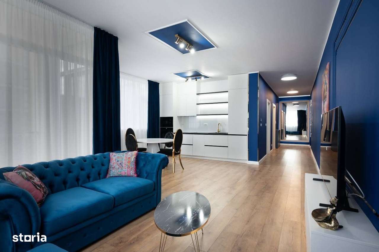 Apartament prima incuriere, loc de parcare, Central/ Iulius Town - Imagine principală: 1/8