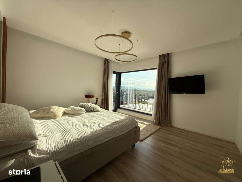 Casa de lux cu 4 camere si piscina de vanzare in Dezmir - Cluj - Imagine principală: 5/19