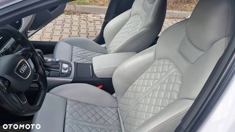 Audi A6 Avant 3.0 TDI DPF quattro S tronic sport selection - 12