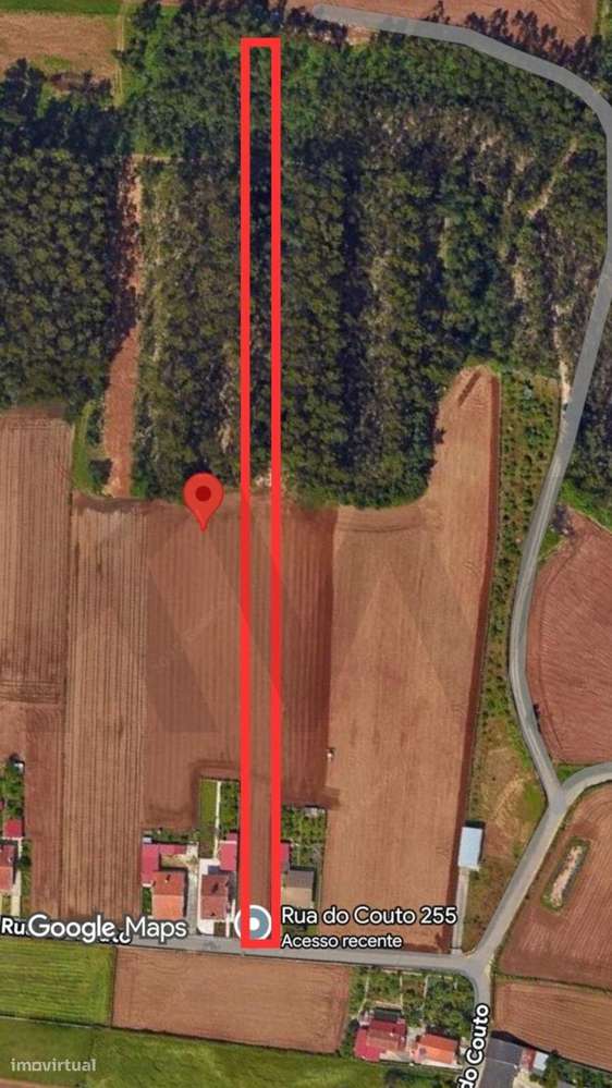 Terreno Misto plano em Guilhovai / Ovar com 4.674 m2 e Projeto aprovad - Grande imagem: 2/14