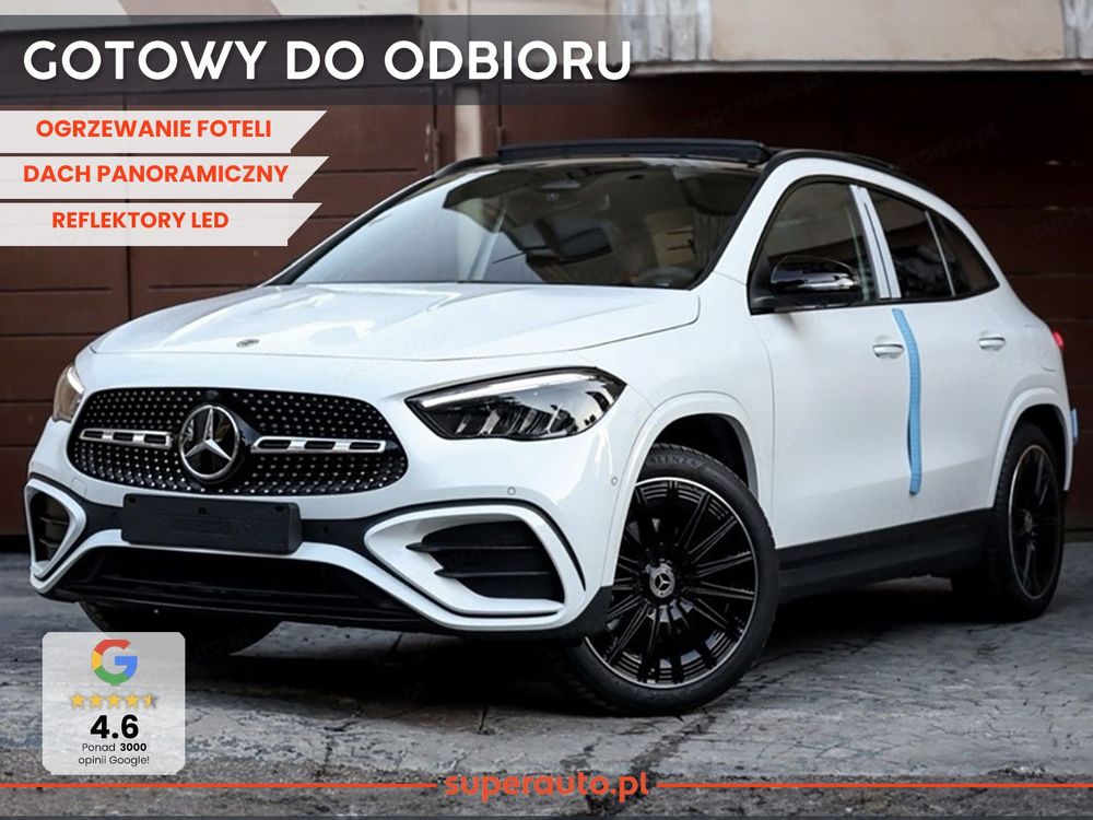 Mercedes-Benz GLA 200 d AMG Line 2026
