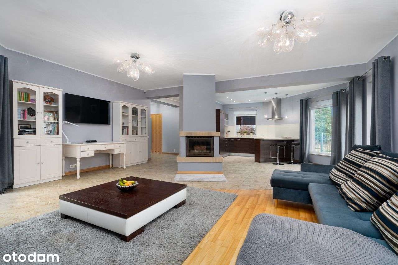 Piękny dom gotowy do zamieszkania-13