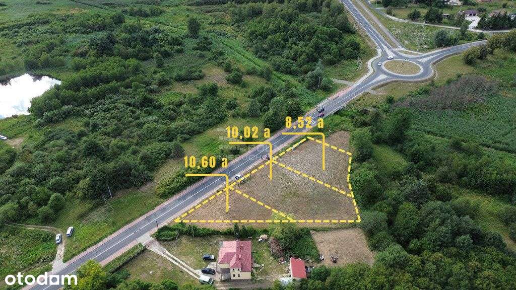 Działki budowlane Staszów ul. Opatowska Wydane Wz - Pełny obrazek: 4/4