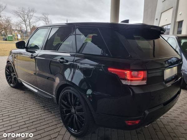 Land Rover Range Rover Sport S 3.0 D HSE Dynamic Stealth - 7
