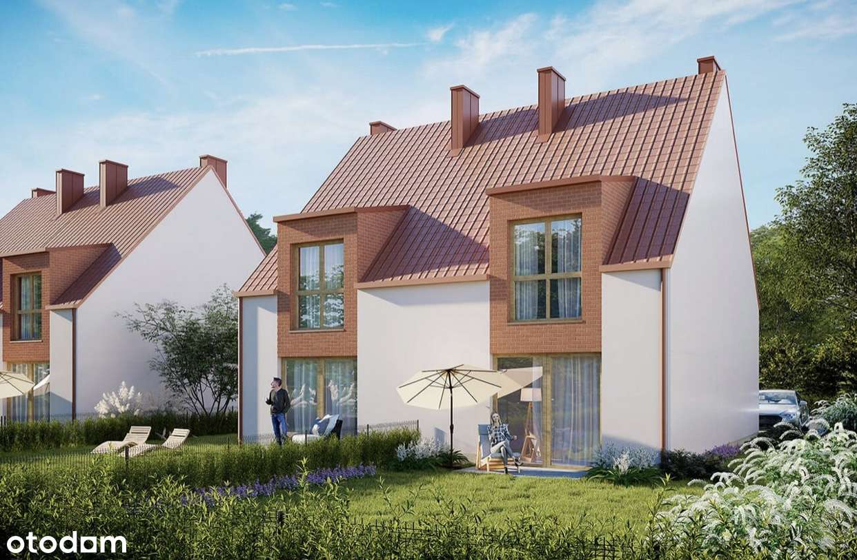 Dom z ogródkiem w cenie mieszkania| 4 pokoje-4