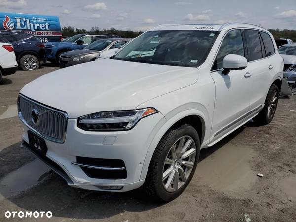 Volvo XC 90 T6 AWD Inscription - 2