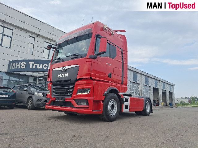 MAN TGX 2021