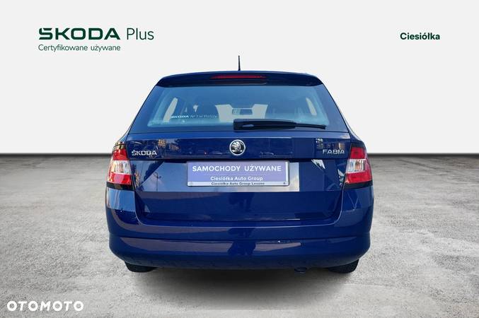 Skoda Fabia 1.2 TSI Active - 8