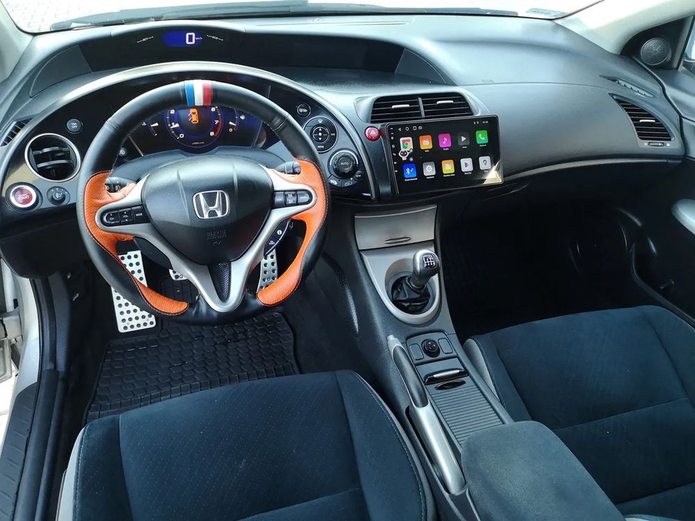 Honda Civic VIII (2006-2011) 1.8i-VTEC Sport 2006