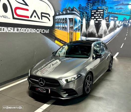 Mercedes-Benz A 180 d 7G-DCT AMG Line - 6