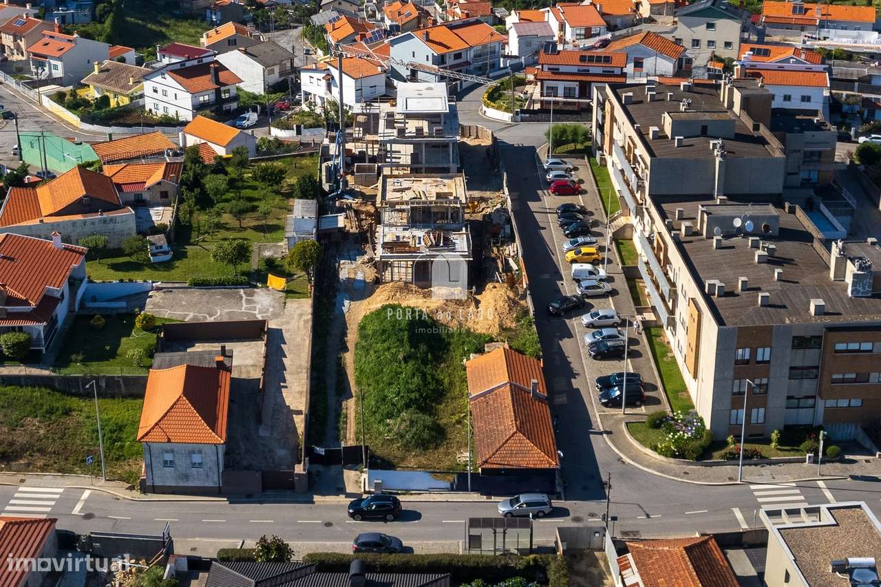 Lote Vista Mar em Canidelo – Luxo em Vila Nova de Gaia - Grande imagem: 4/20