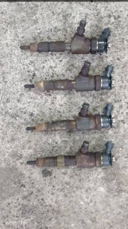 Injector Ford fiesta 6 1.6 Tdci 2011 TZJA Cod 0445110340 - 1