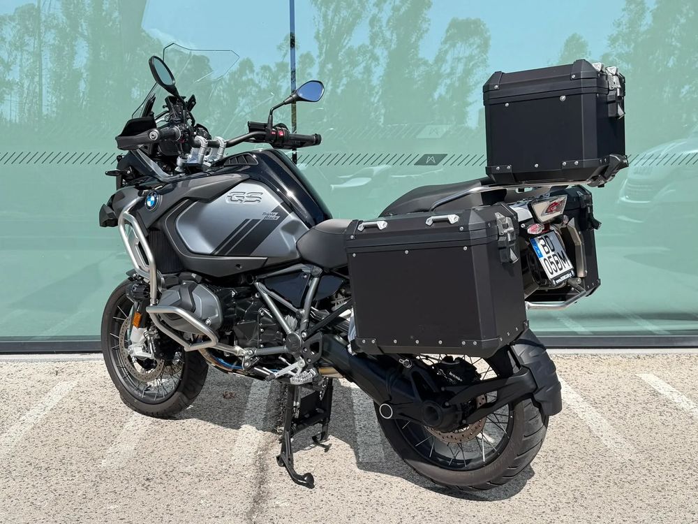 BMW R 1250 GS Adventure