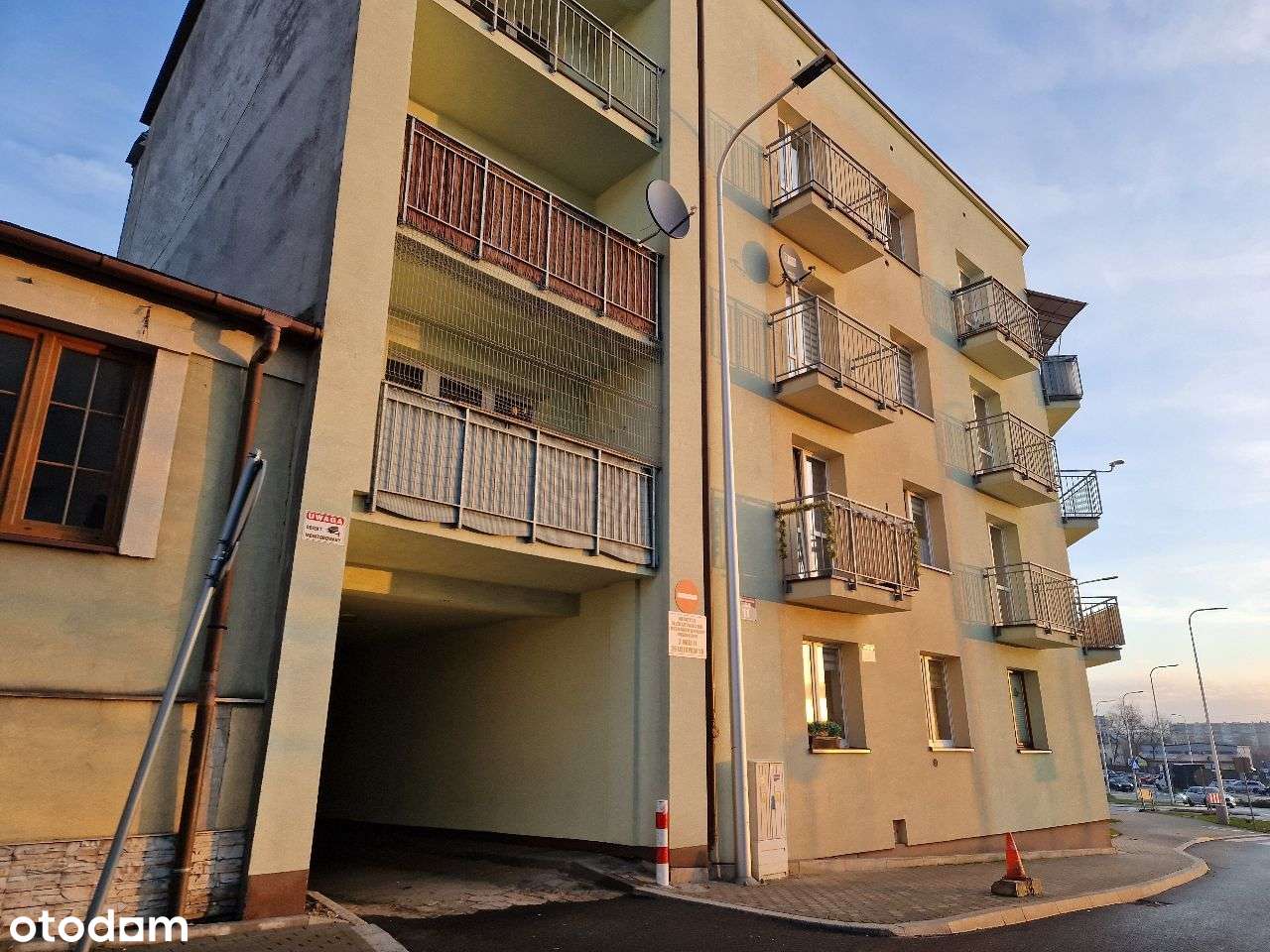 syndyk sprzeda udział w mieszkaniu w Chrzanowie - Pełny obrazek: 1/3