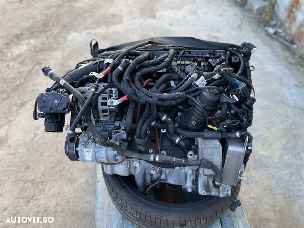 Bmw Seria 5 Seria 7 X5 X3 G30 G11 G05 G01 Motor complet B57D30A - 5