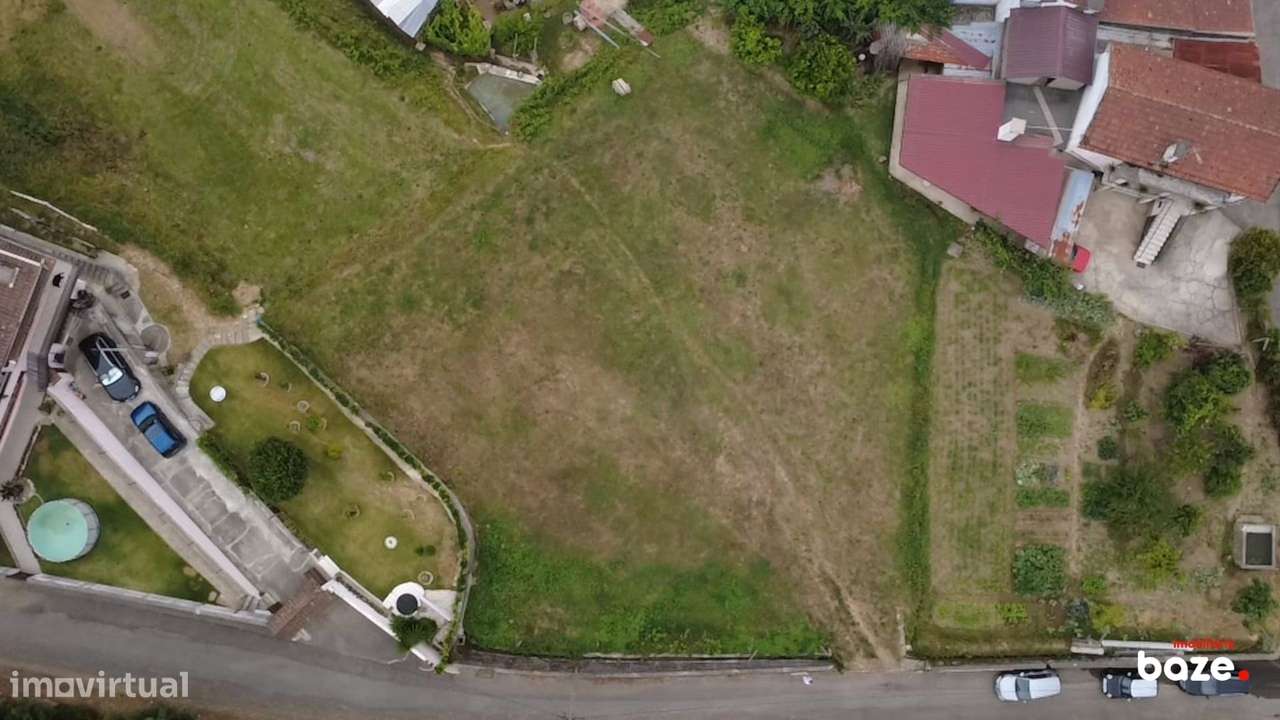 Terreno Para Construção  Venda em Pinheiro da Bemposta, Travanca e Pal-5