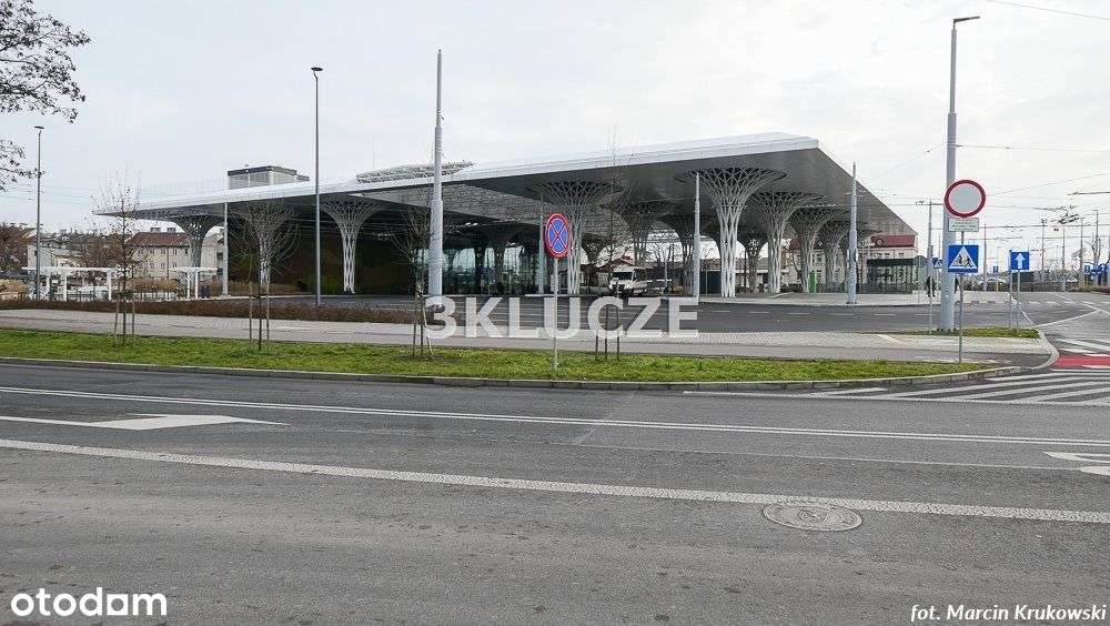 Kawalerka przy dworcu Metropolitalnym-15